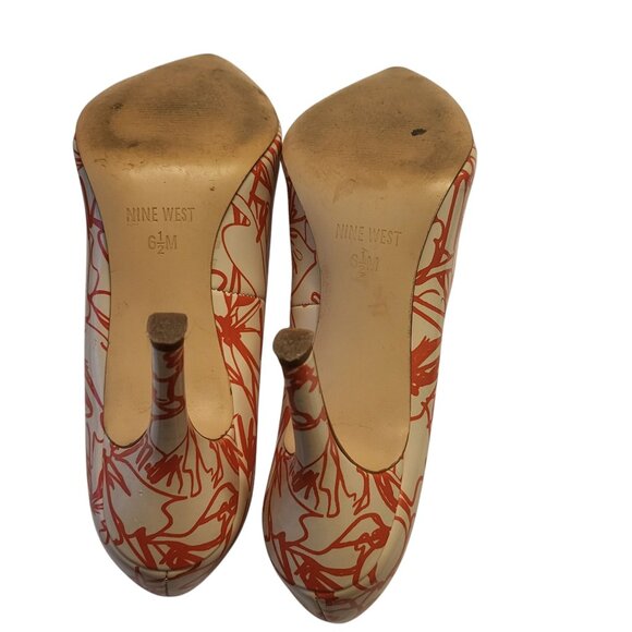 NINE WEST | Casual and Business Comfort Low Heels - Picture 8 of 8